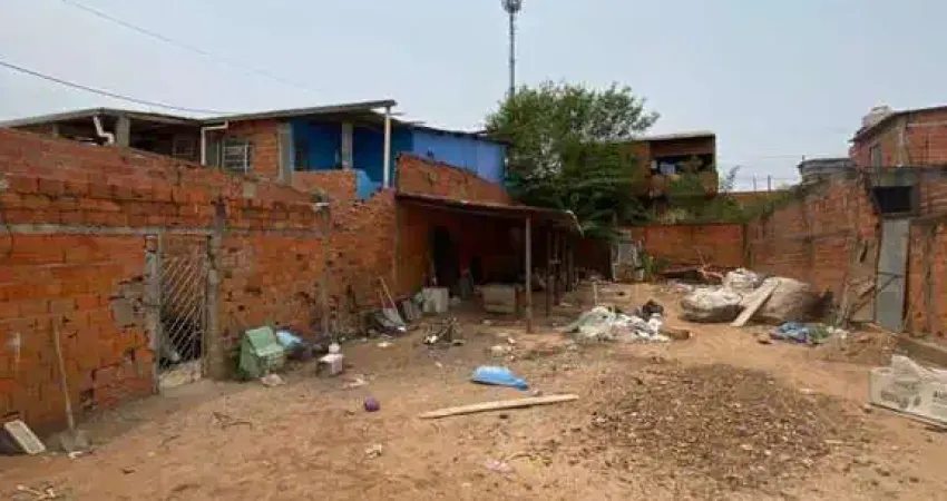 Terreno à venda na Rua Sílvio Geanfrancesco, 1760165, Jardim São Judas Tadeu, Campinas