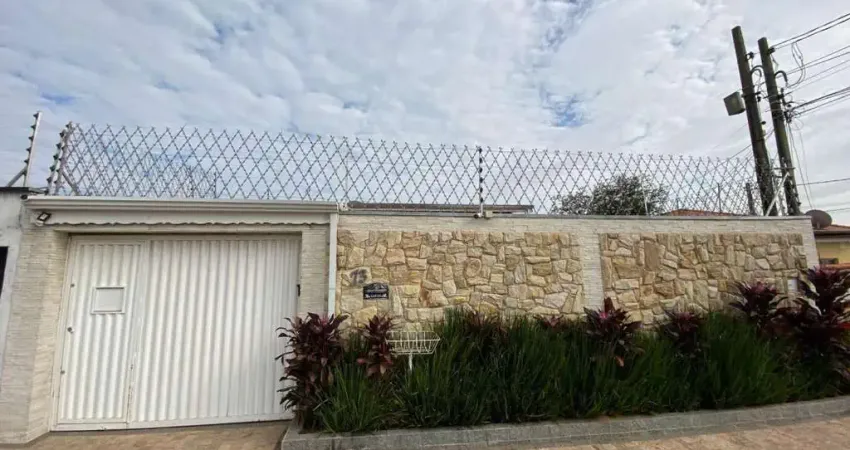 Casa para venda em Jardim Aeronave De Viracopos de 216.00m² com 3 Quartos, 1 Suite e 2 Garagens