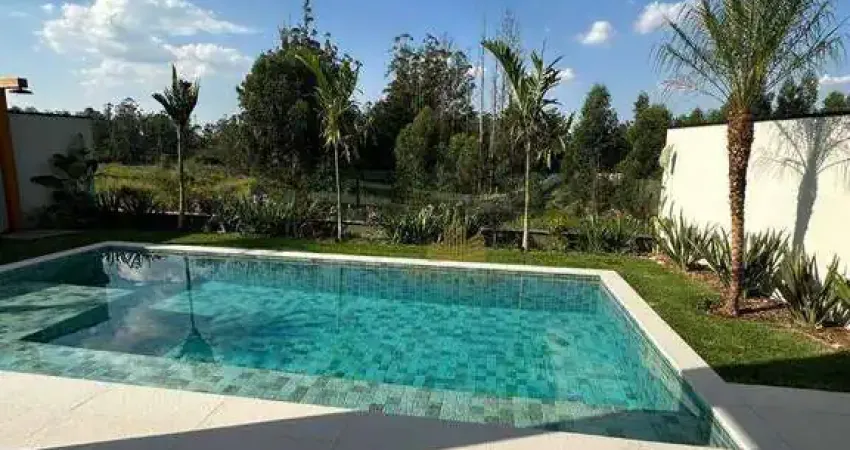 Sobrado para venda em Parque Villa Dos Pinheiros de 410.00m² com 5 Quartos, 5 Suites e 6 Garagens