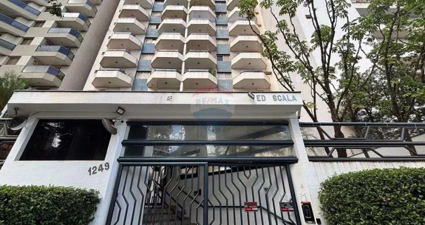 Apartamento para venda em Vila Seixas de 127.72m² com 4 Quartos, 1 Suite e 1 Garagem