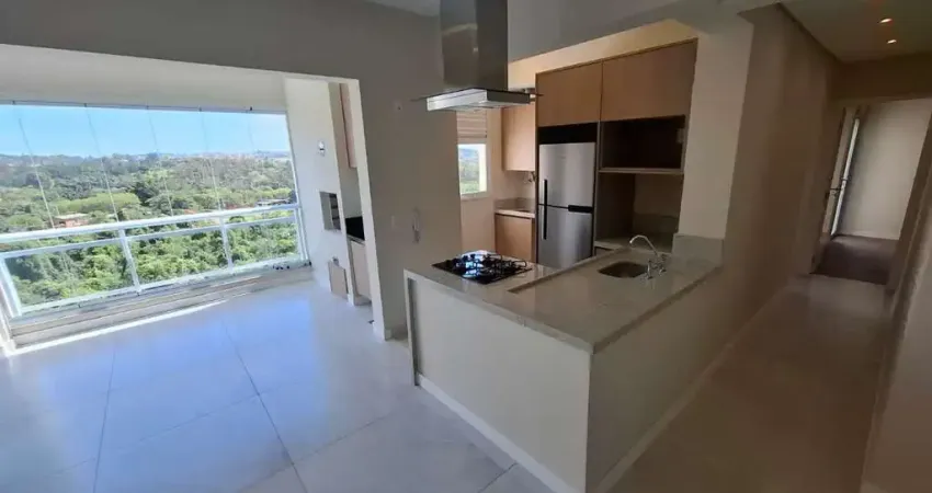 Apartamento para alugar em Condomínio Sky Towers Home de 82.00m² com 2 Quartos, 2 Suites e 2 Garagens