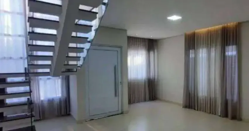 Casa de Condomínio para venda e aluguel em Condomínio Park Real de 150.00m² com 3 Quartos, 3 Suites e 2 Garagens