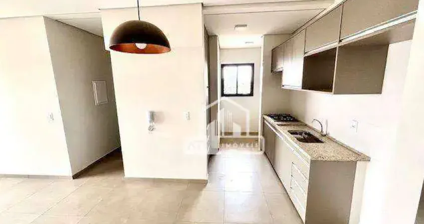 Apartamento para alugar em Jardim Walkíria de 80.00m² com 2 Quartos, 1 Suite e 1 Garagem