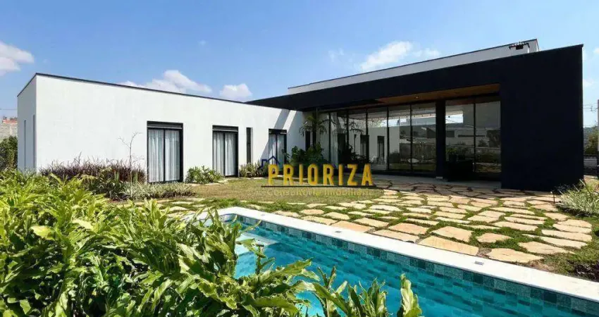 Casa de Condomínio para venda em Condomínio Village Ipanema Ii de 233.00m² com 3 Quartos e 3 Suites