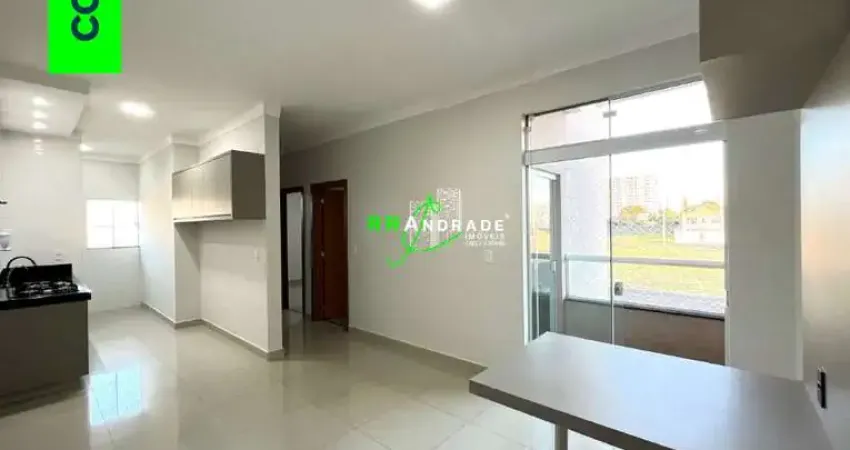 Apartamento para venda em Jardim Santa Lúcia de 67.00m² com 2 Quartos, 1 Suite e 1 Garagem