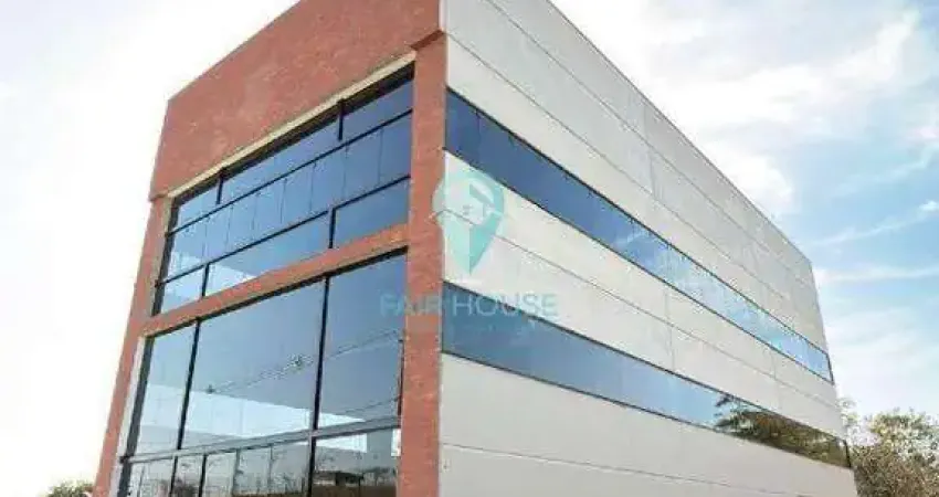 Prédio Comercial para venda em Alphaville Nova Esplanada de 520.00m²