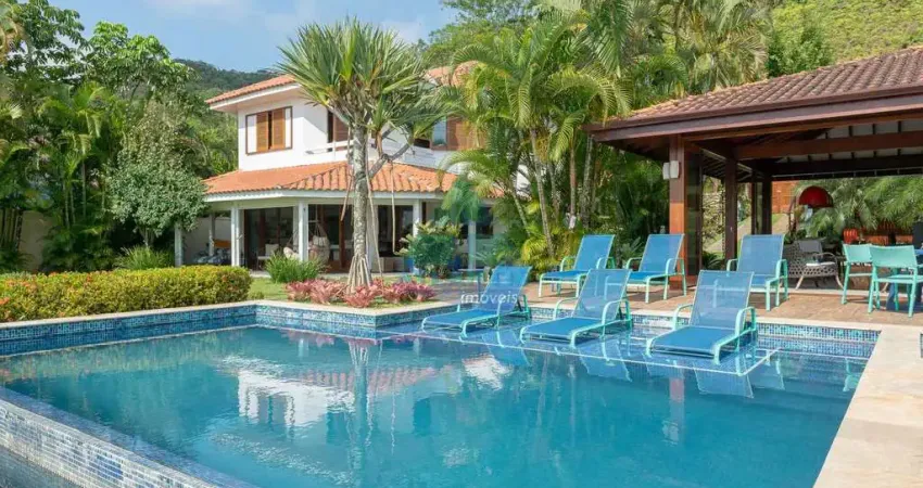 Casa para venda em Praia Dura de 403.00m² com 5 Quartos, 5 Suites e 6 Garagens