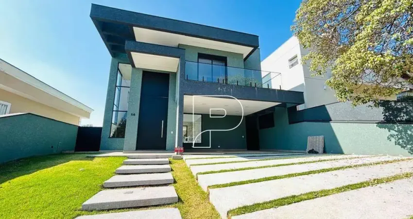 Casa de Condomínio para venda e aluguel em Granja Viana de 300.00m² com 4 Quartos, 4 Suites e 4 Garagens