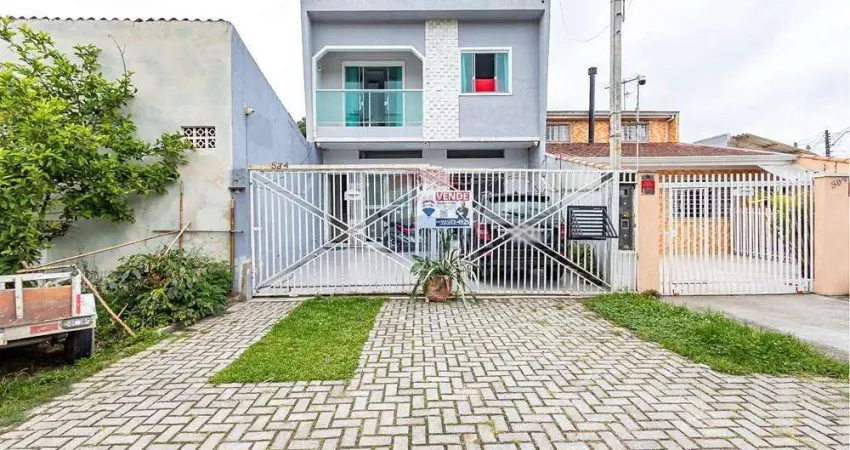 Apartamento para venda em Cidade Industrial de 247.00m² com 4 Quartos, 1 Suite e 2 Garagens