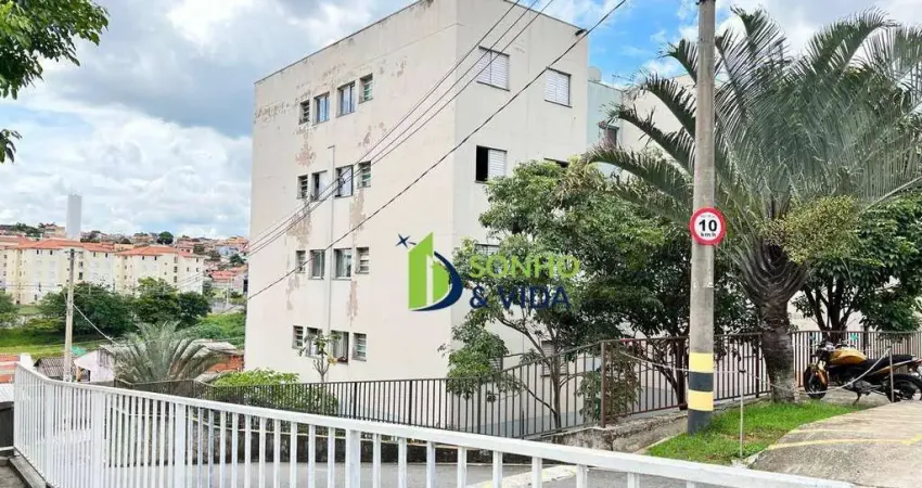 Apartamento para venda em Jardim Yeda de 50.00m² com 2 Quartos e 1 Garagem