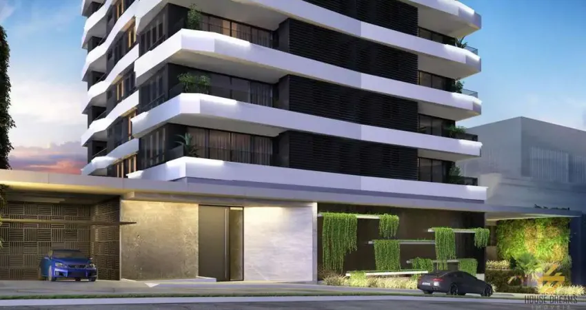 Apartamento para venda em Bigorrilho de 128.00m² com 2 Quartos, 2 Suites e 3 Garagens