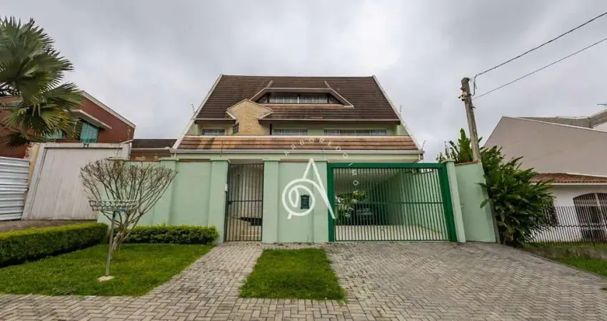 Sobrado para venda em Boa Vista de 580.00m² com 4 Quartos, 4 Suites e 7 Garagens