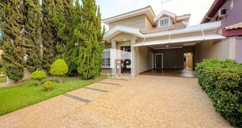 Casa de Condomínio para venda em Condomínio Aroeira de 206.00m² com 4 Quartos, 2 Suites e 4 Garagens