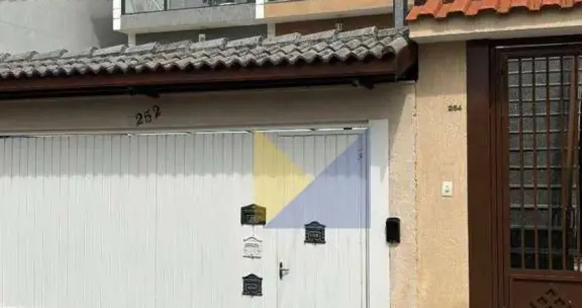 Sobrado para venda em Jardim Rosa De Franca de 146.00m² com 3 Quartos, 1 Suite e 3 Garagens