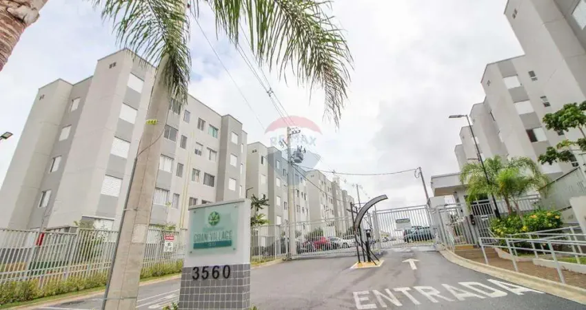 Apartamento para venda em Iporanga de 49.31m² com 2 Quartos e 1 Garagem