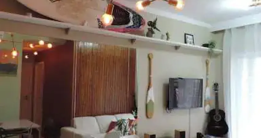 Apartamento para venda em Jardim São Pedro de 58.00m² com 2 Quartos e 1 Garagem