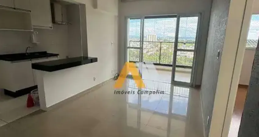 Apartamento para alugar em Condomínio Edifício Villa Lobos de 66.00m² com 2 Quartos, 1 Suite e 2 Garagens