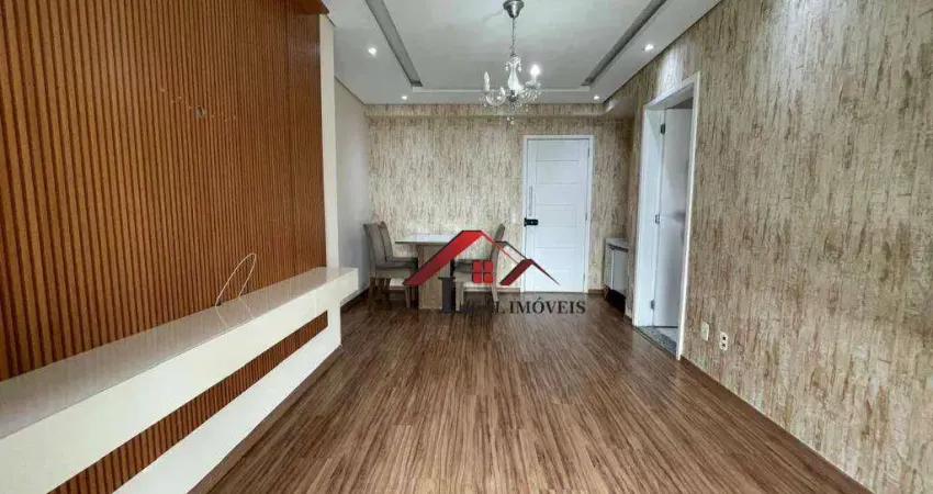 Apartamento para alugar em Jardim de 91.00m² com 3 Quartos, 1 Suite e 1 Garagem