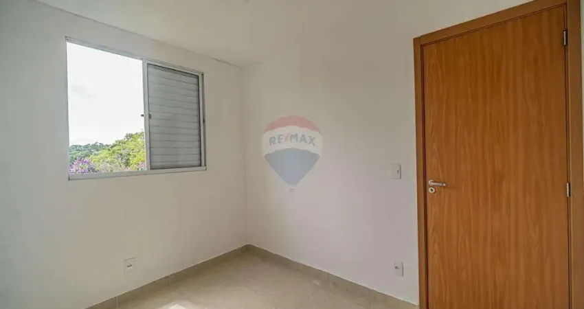 Apartamento para venda em Jardim Caiapiá de 45.00m² com 2 Quartos e 1 Garagem