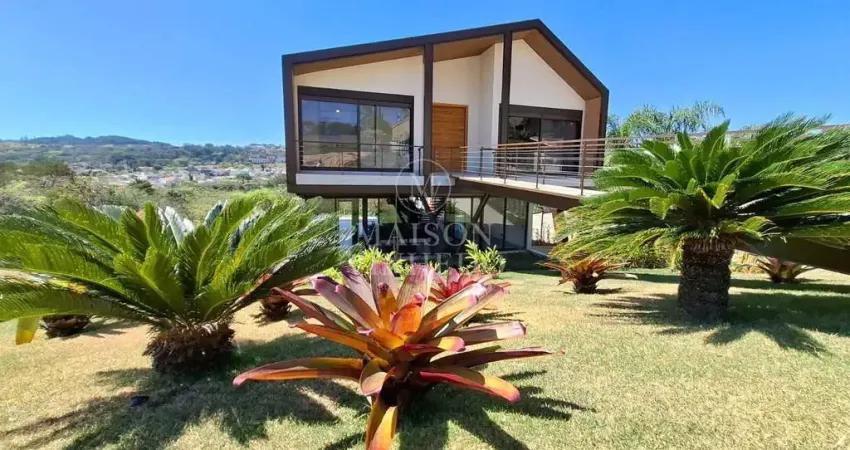 Casa de Condomínio para alugar em Condomínio Recanto Das Palmas de 622.00m² com 4 Quartos, 4 Suites e 4 Garagens