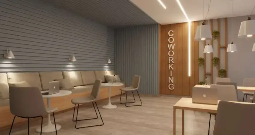 Apartamento para venda em Jardim Nova Yorque de 89.00m² com 2 Quartos, 2 Suites e 1 Garagem