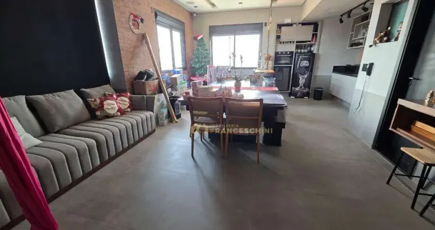 Cobertura para venda em Bosque Dos Eucaliptos de 180.00m² com 3 Quartos, 1 Suite e 3 Garagens