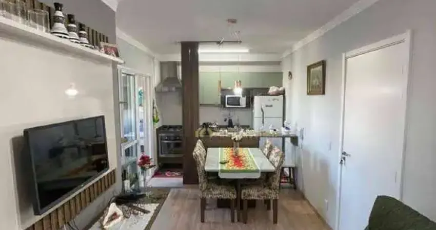 Apartamento para venda em Vila Industrial de 55.00m² com 2 Quartos, 1 Suite e 1 Garagem