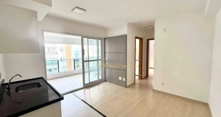 Apartamento para alugar em Jardim Aquarius de 50.00m² com 2 Quartos, 1 Suite e 1 Garagem