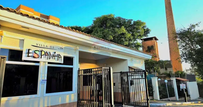 Apartamento para venda em Vila Hortência de 57.73m² com 2 Quartos e 1 Garagem