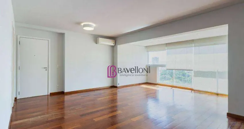 Apartamento para venda em Perdizes de 128.00m² com 3 Quartos, 3 Suites e 3 Garagens