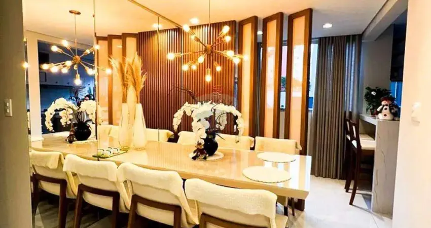 Apartamento para alugar em Buritis de 74.00m² com 3 Quartos, 1 Suite e 2 Garagens