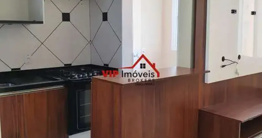 Apartamento para venda em Nova Cidade Jardim de 49.00m² com 2 Quartos e 1 Garagem