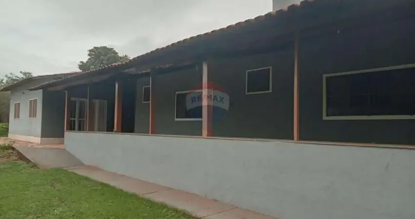 Chácara para venda em Conjunto Habitacional Jardim Das Palmeiras de 150.00m² com 2 Quartos e 3 Garagens
