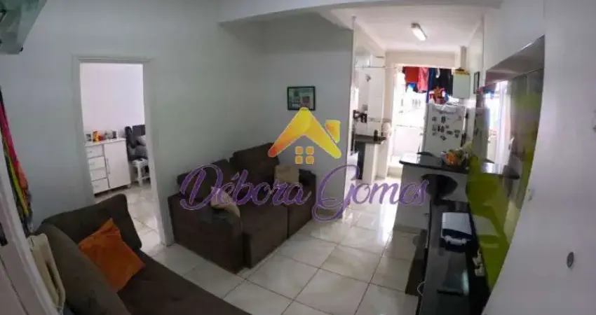 Apartamento para venda em Centro de 52.00m² com 1 Quarto e 1 Garagem