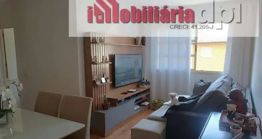 Apartamento para venda em Jardim Santo André de 55.00m² com 2 Quartos e 1 Garagem