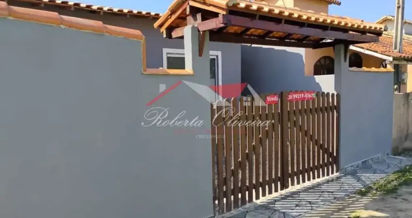 Casa para venda em Unamar (tamoios) de 60.00m² com 2 Quartos e 1 Garagem