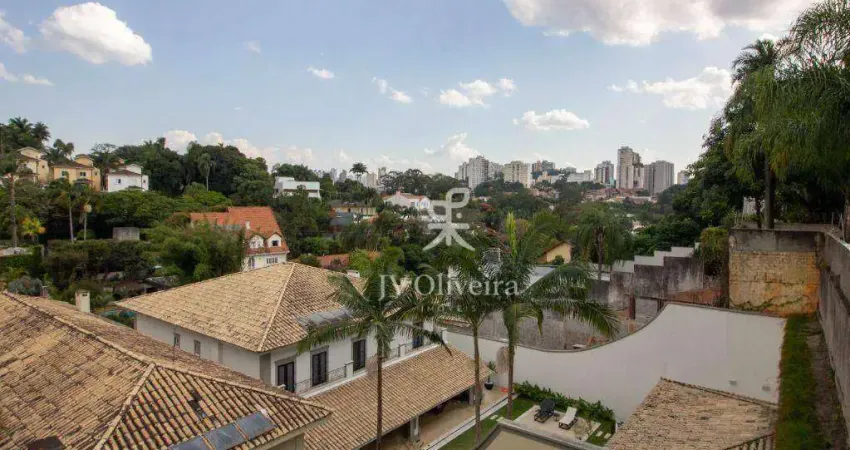 Casa de Condomínio para venda em Morumbi de 586.00m² com 3 Quartos, 3 Suites e 3 Garagens
