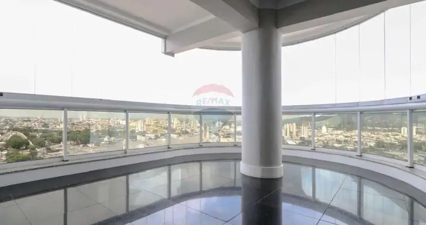 Cobertura para alugar em Vila Oliveira de 347.00m² com 5 Quartos e 4 Suites