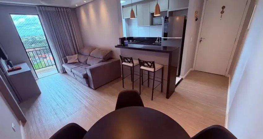 Apartamento para venda em Dois Córregos de 105.00m² com 2 Quartos, 1 Suite e 2 Garagens