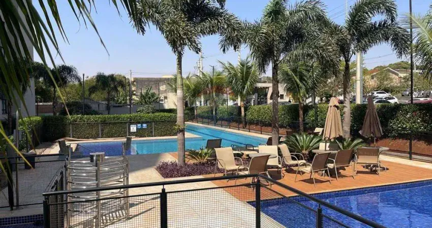 Apartamento para venda em Jardim Paulistano de 48.00m² com 2 Quartos e 1 Garagem