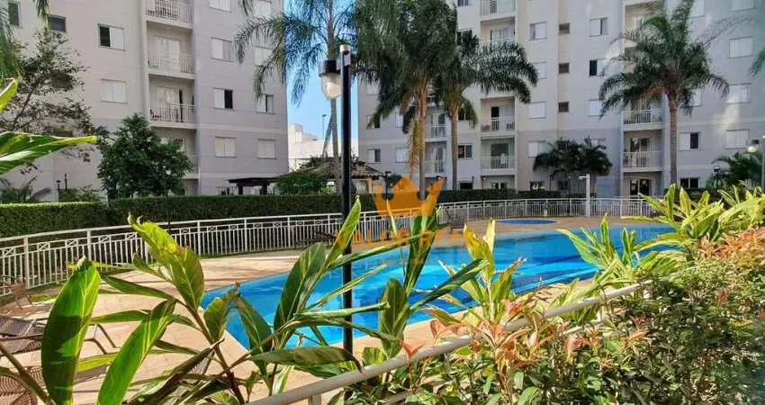 Apartamento para venda em Jardim Das Samambaias de 71.00m² com 3 Quartos, 1 Suite e 1 Garagem
