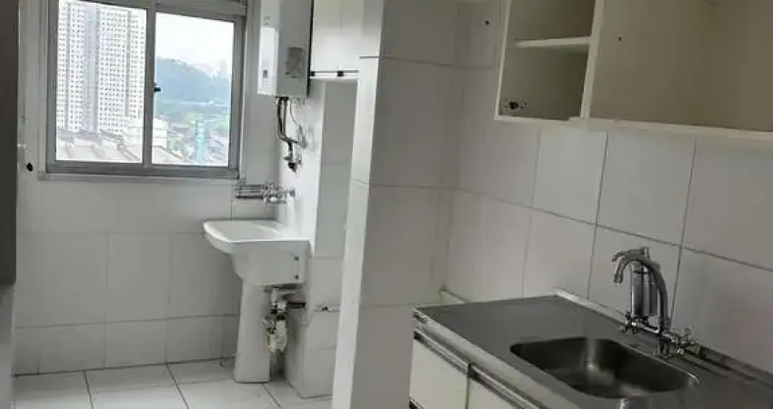 Apartamento para alugar em Canhema de 44.00m² com 2 Quartos e 1 Garagem