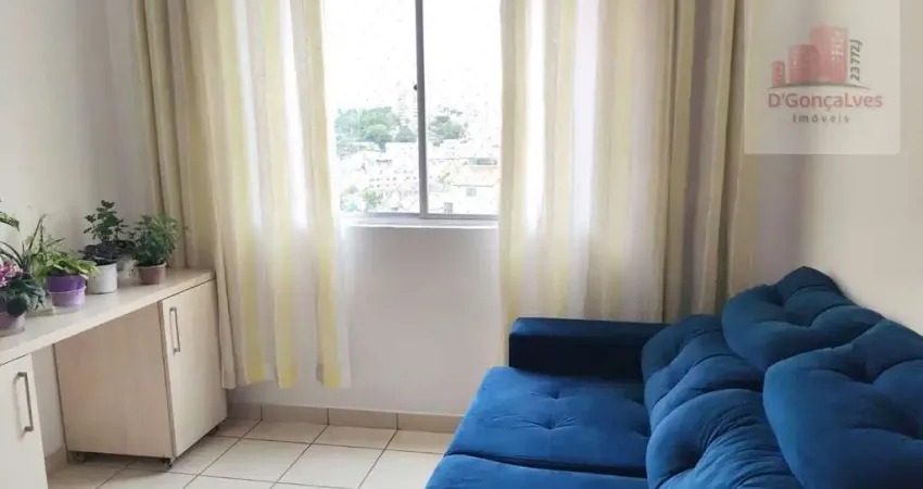 Apartamento para venda em Centro de 62.00m² com 2 Quartos e 1 Garagem