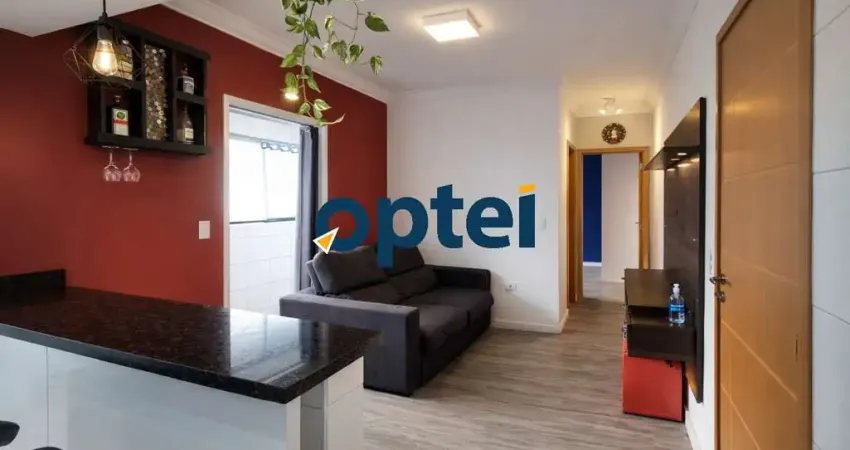 Apartamento para alugar em Rudge Ramos de 46.00m² com 1 Quarto e 1 Garagem