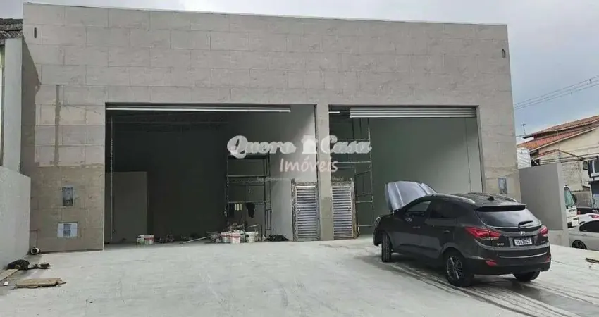 Sala Comercial para alugar em Jardim Santa Bárbara de 180.00m² com 4 Garagens