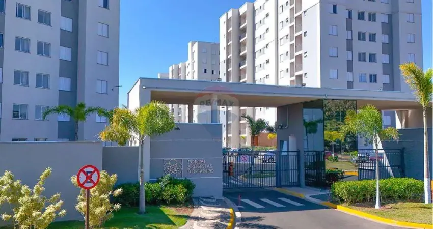 Apartamento para venda em Sítios De Recreio Independência de 42.00m² com 2 Quartos e 1 Garagem