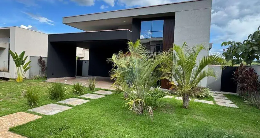 Casa de Condomínio para alugar em Residencial E Empresarial Alphaville de 270.00m² com 3 Quartos e 6 Suites