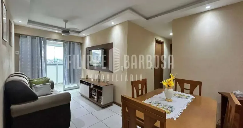 Apartamento para venda em Vila Valqueire de 54.00m² com 2 Quartos, 1 Suite e 1 Garagem