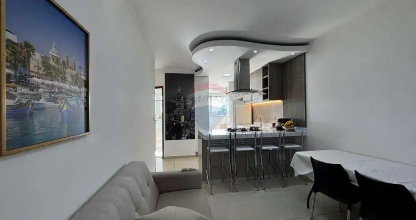 Apartamento para venda em Jardim Terramérica I de 72.00m² com 2 Quartos, 1 Suite e 1 Garagem