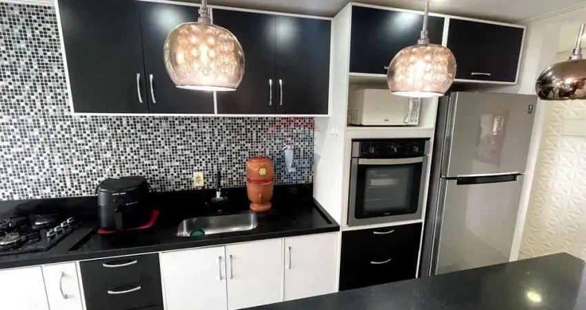 Apartamento para alugar em Loteamento Mogilar de 55.00m² com 2 Quartos, 1 Suite e 1 Garagem